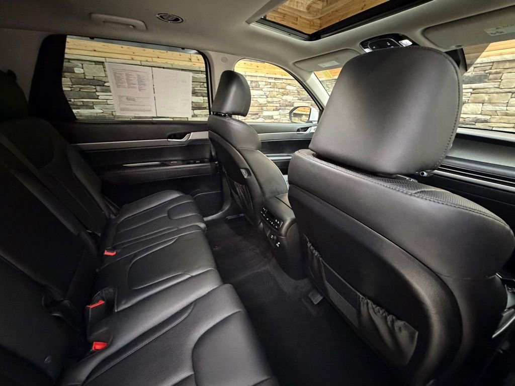 Used 2025 Hyundai Palisade SEL AWD/4WD image 34