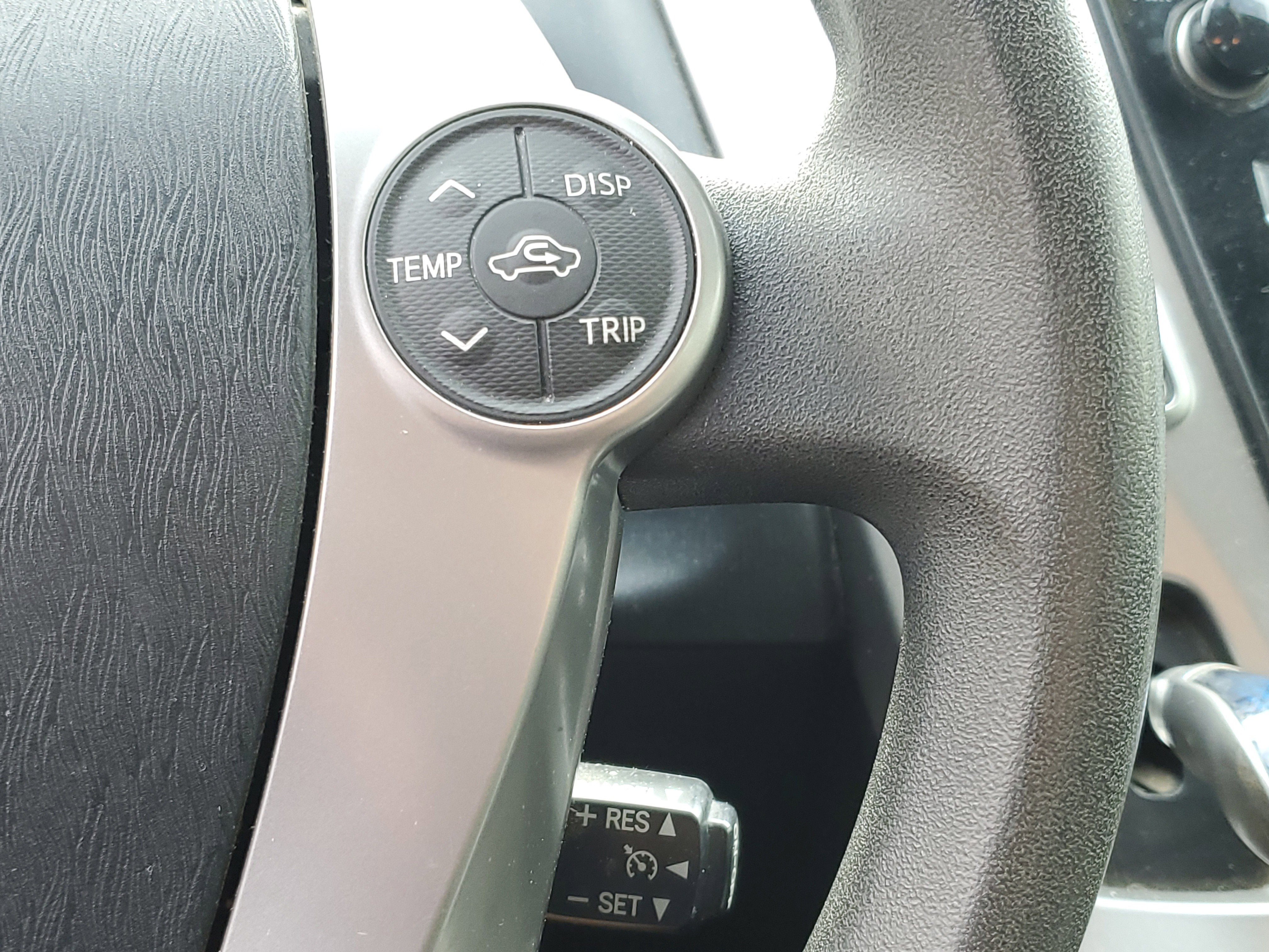 Used 2015 Toyota Prius V Two image 14