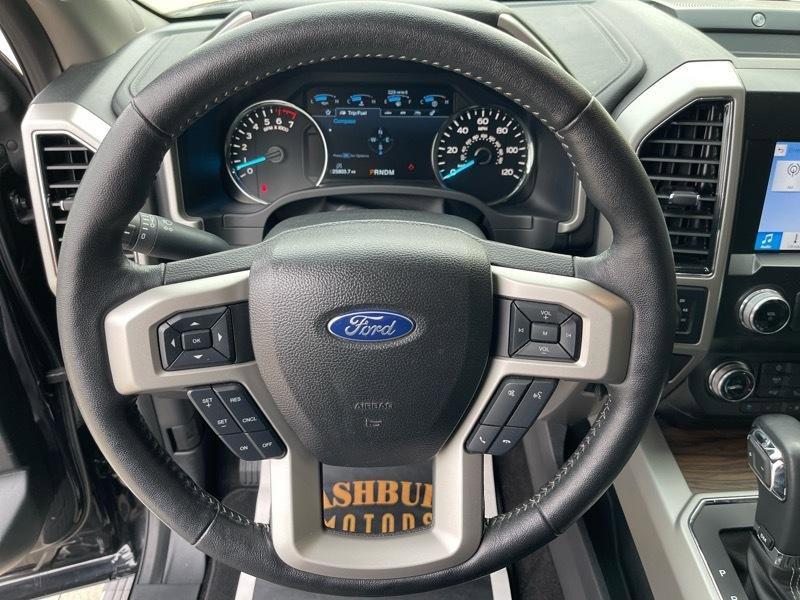 Used 2019 Ford F150 Lariat w/ Equipment Group 502A Luxury image 32