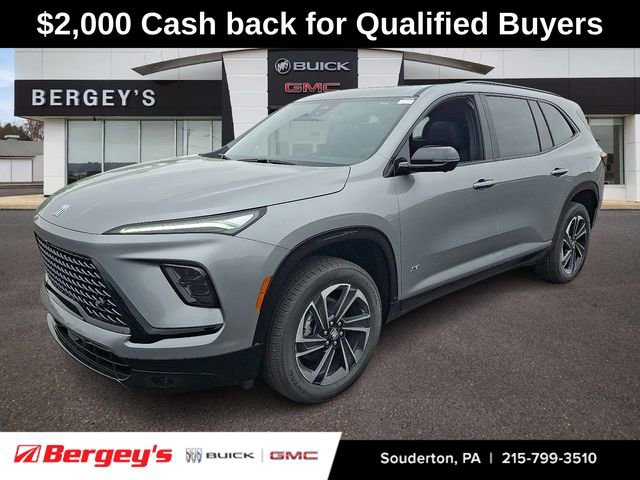 New 2026 Buick Enclave Sport Touring w/ Power Package