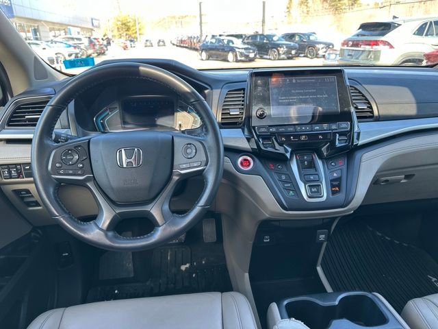Used 2024 Honda Odyssey EX-L image 14