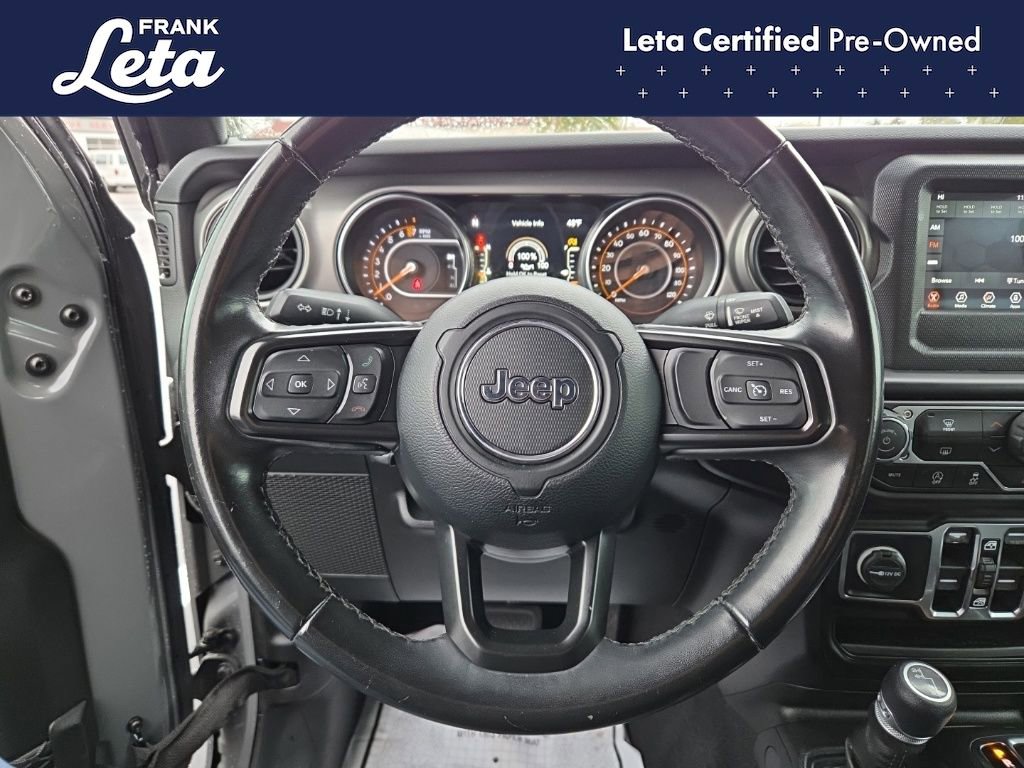 Used 2021 Jeep Gladiator Sport image 25