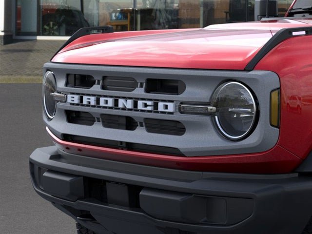 New 2025 Ford Bronco Big Bend AWD/4WD image 19