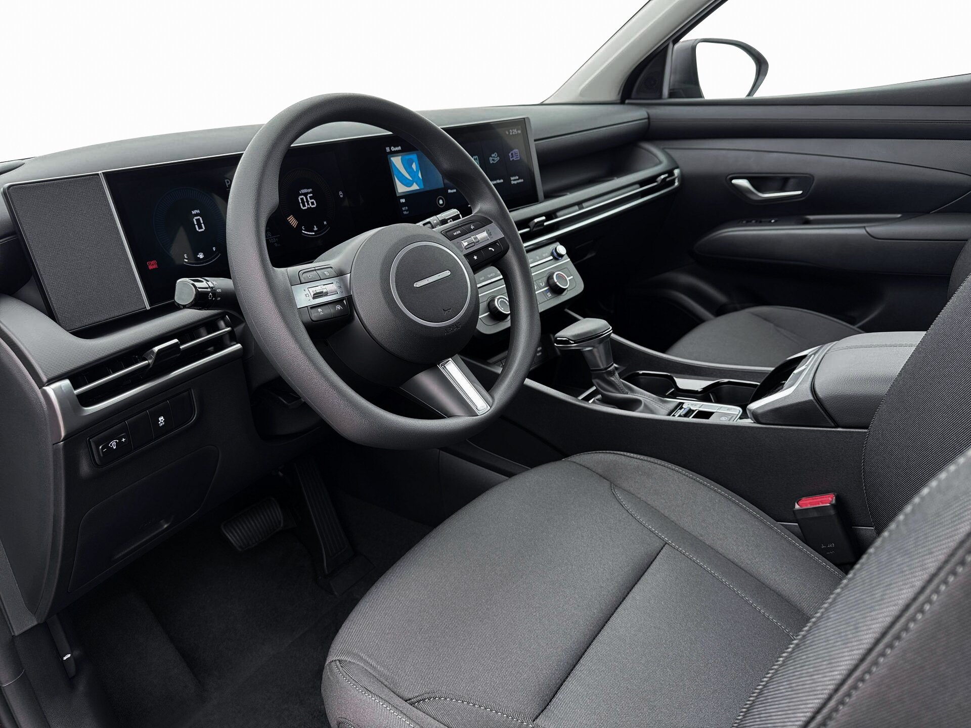 Certified 2026 Hyundai Tucson SE FWD image 14