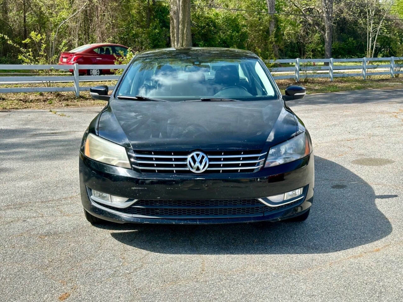 Used 2013 Volkswagen Passat 2.5 SEL Premium image 2