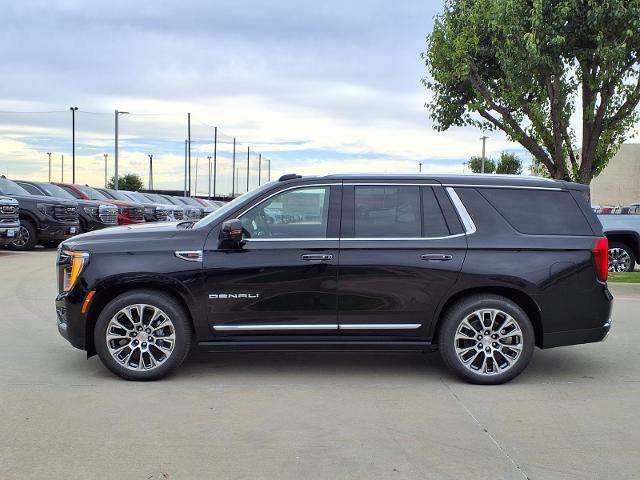New 2026 GMC Yukon Denali w/ Denali Reserve Package RWD image 27