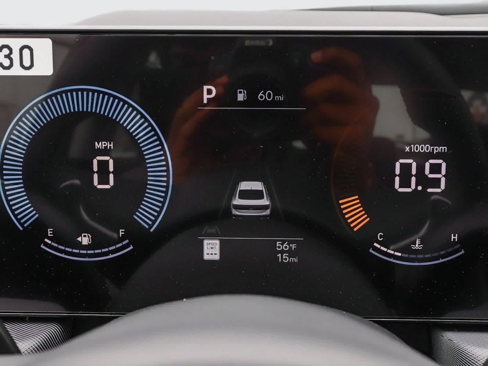 New 2026 Hyundai Sonata SEL FWD image 28