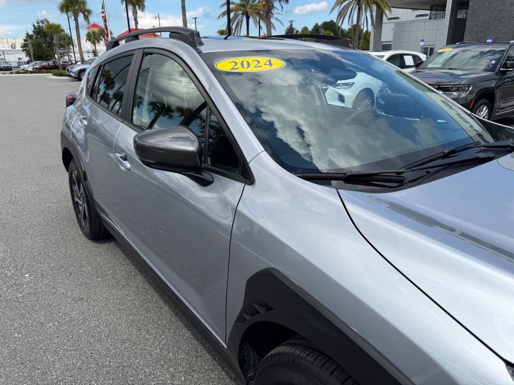 Used 2024 Subaru Crosstrek 2.0i Premium AWD/4WD image 15