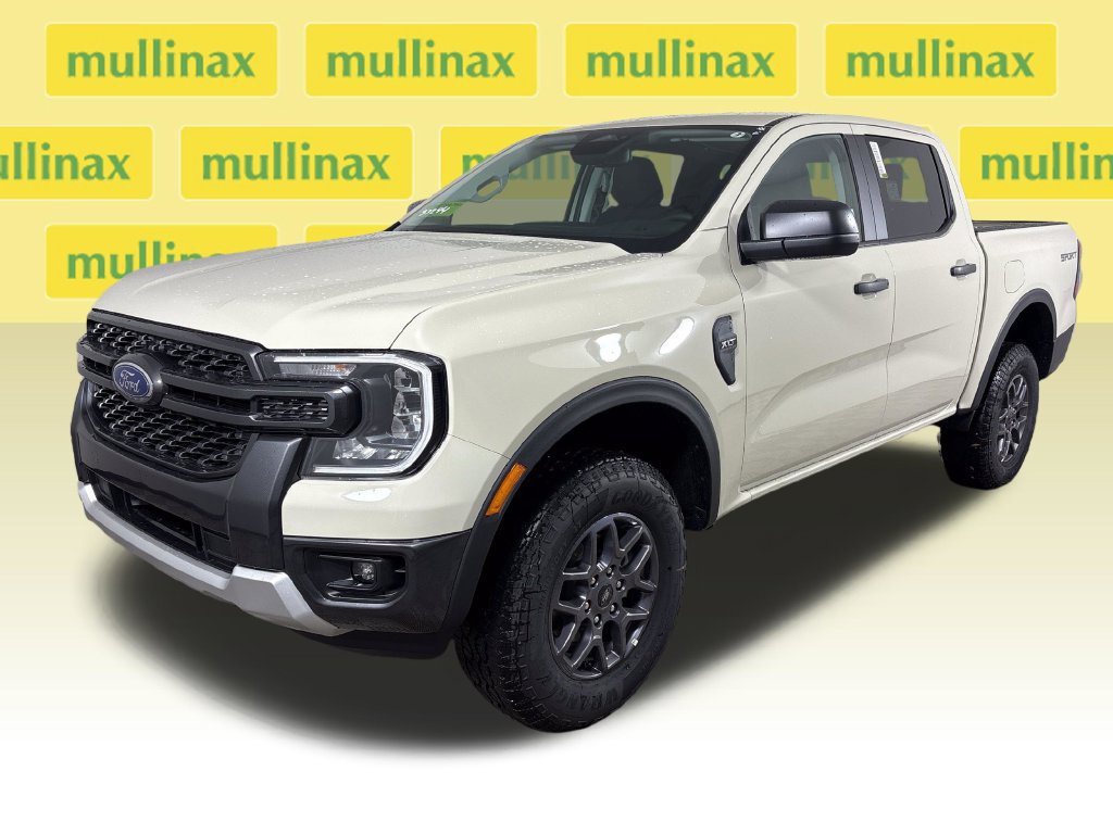 New 2026 Ford Ranger XLT w/ Equipment Group 301A High RWD image 15