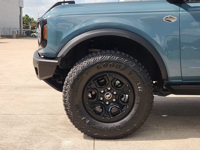 Used 2022 Ford Bronco Wildtrak AWD/4WD image 8