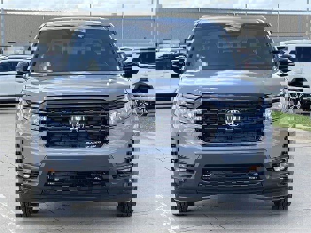 New 2025 Honda Ridgeline Black Edition image 6