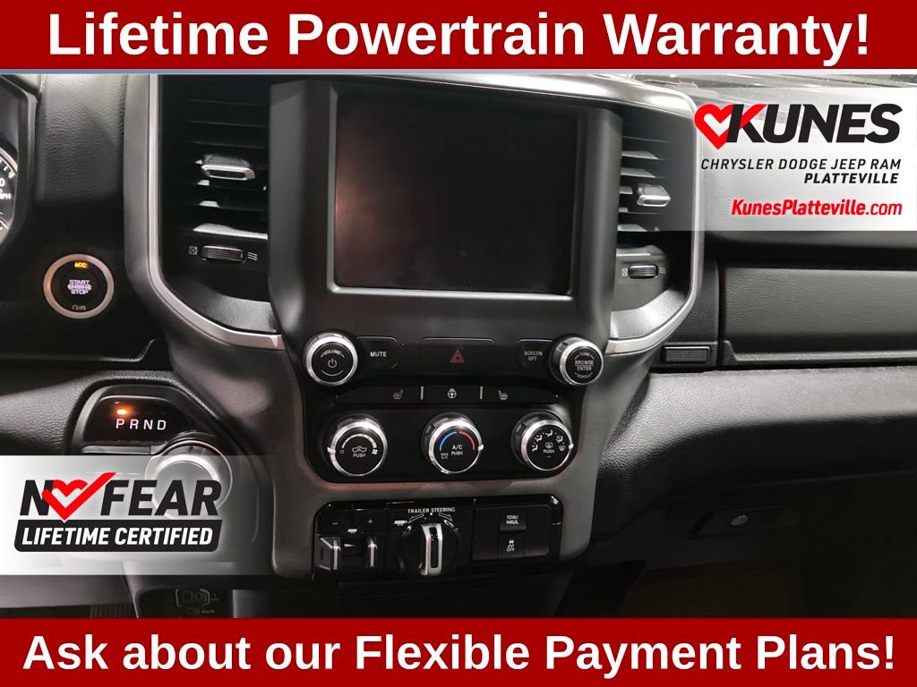 Used 2023 RAM 1500 Big Horn w/ Trailer Tow Group image 17