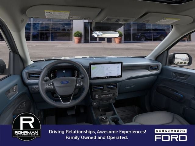 New 2025 Ford Maverick Lobo AWD/4WD image 9