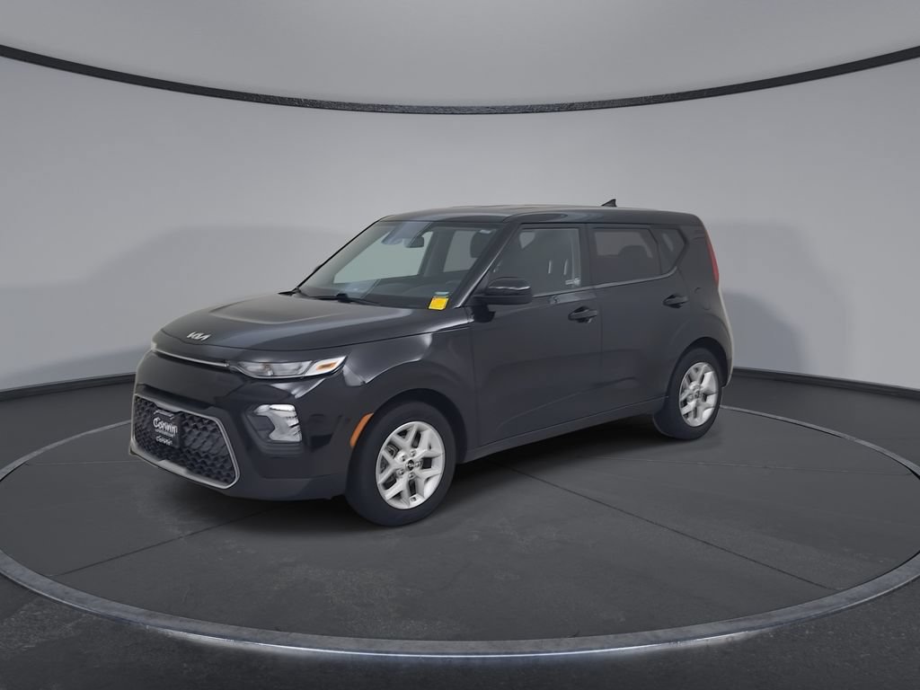 Used 2022 Kia Soul LX w/ Technology Package FWD image 7