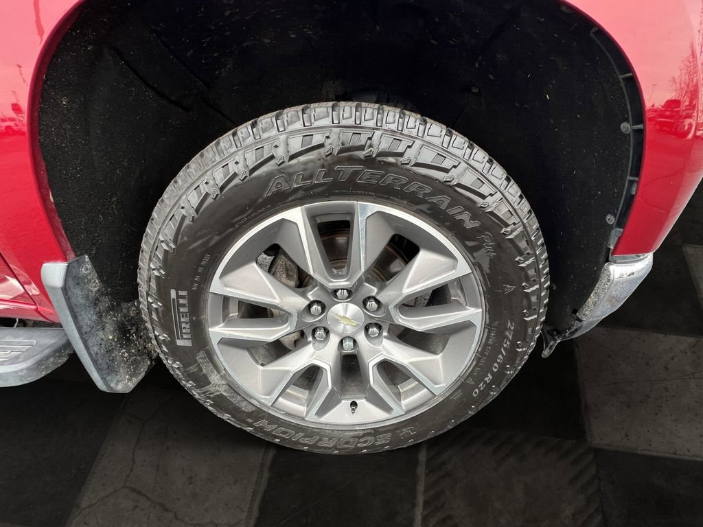 Certified 2019 Chevrolet Silverado 1500 LT w/ All-Star Edition image 11