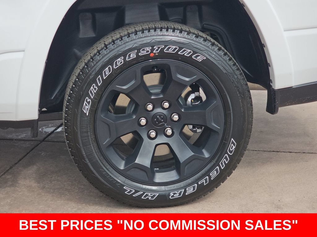 New 2026 RAM 1500 Big Horn AWD/4WD image 37