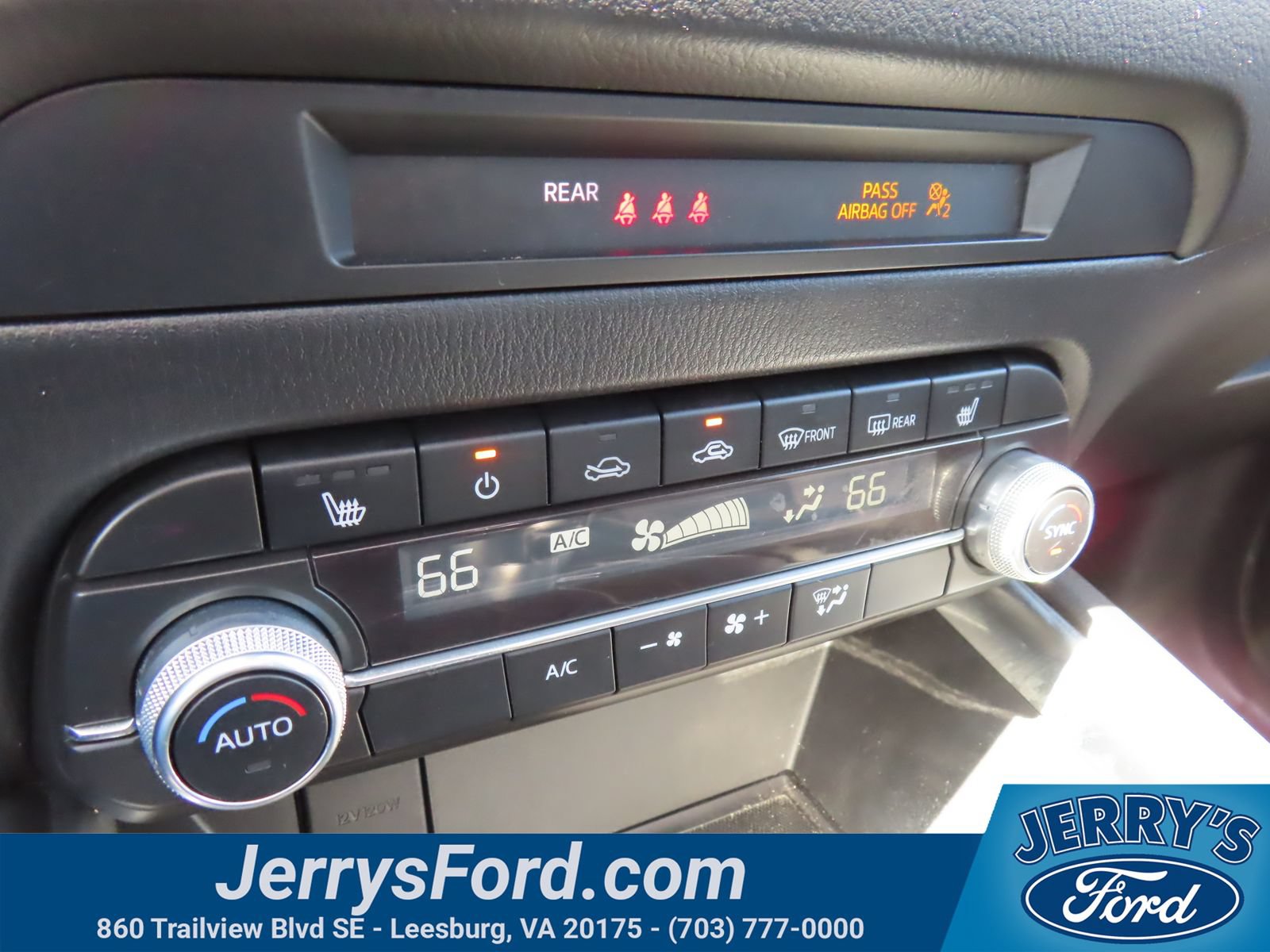 Used 2023 MAZDA CX-5 Carbon Edition AWD/4WD image 23