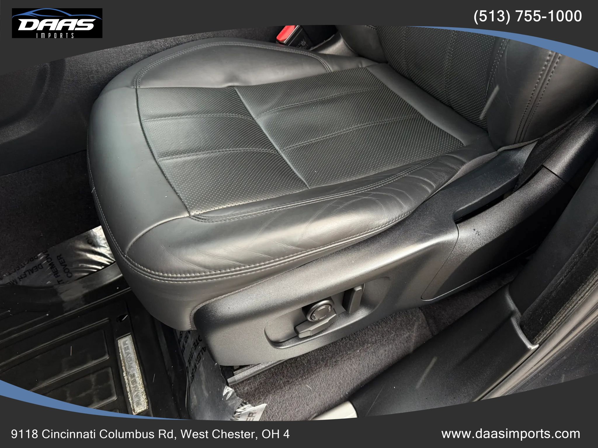 Used 2018 Land Rover Range Rover Sport HSE AWD/4WD image 12