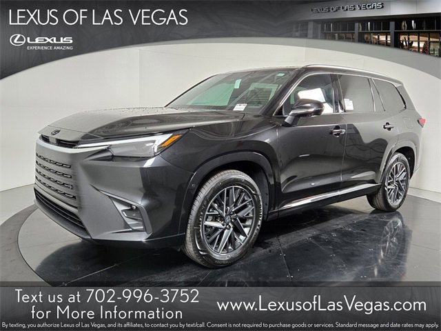 New 2026 Lexus TX 350 350 Premium
