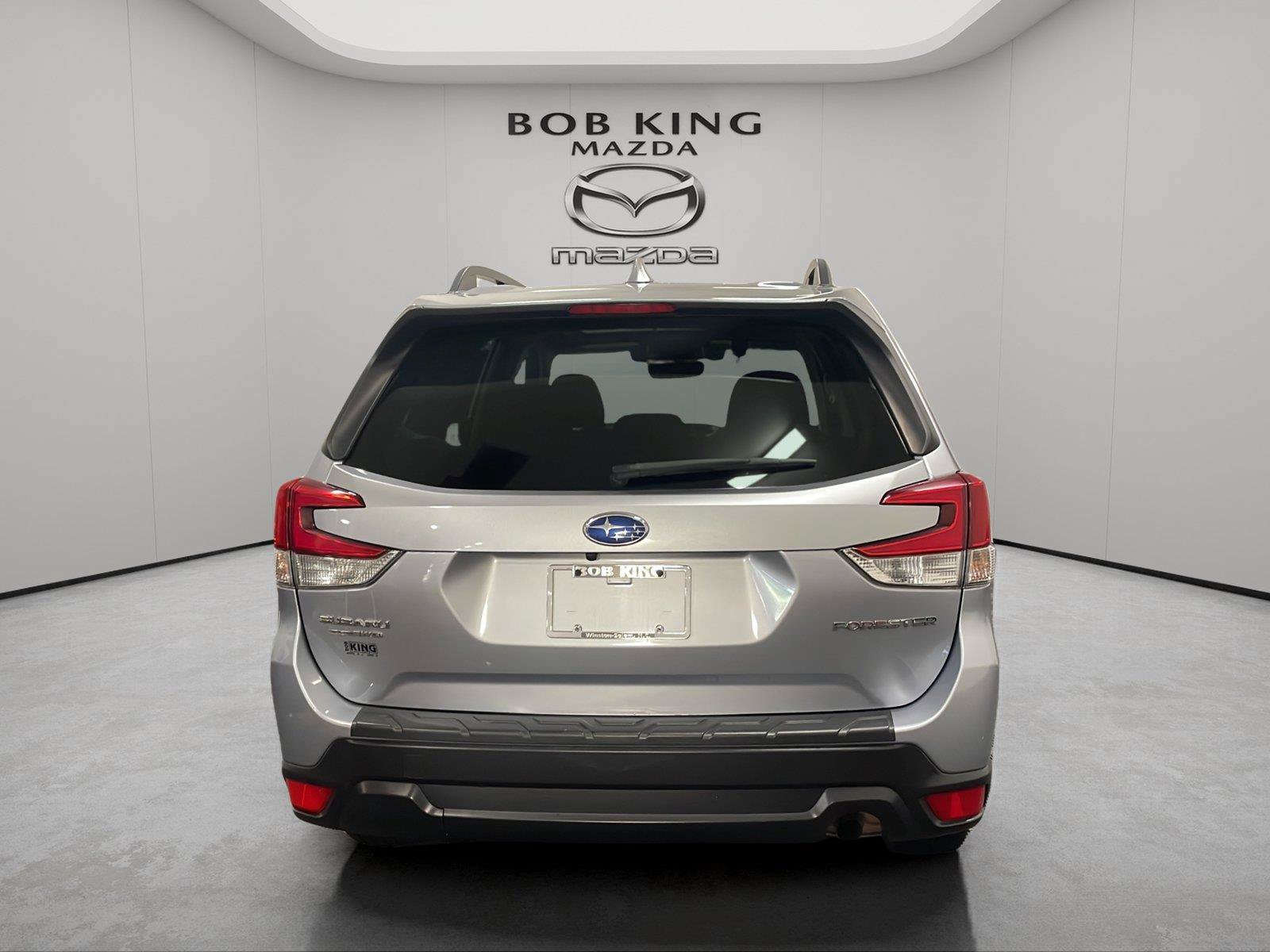 Used 2020 Subaru Forester Premium w/ Popular Package #1 AWD/4WD image 4