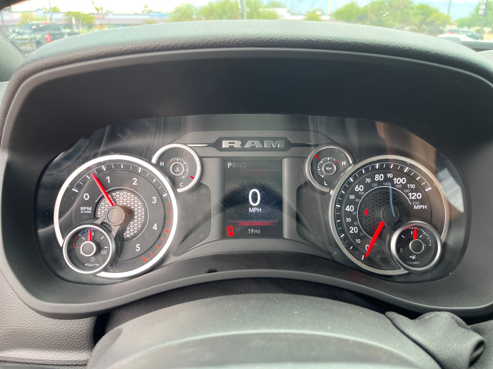 New 2025 RAM 2500 Big Horn image 10