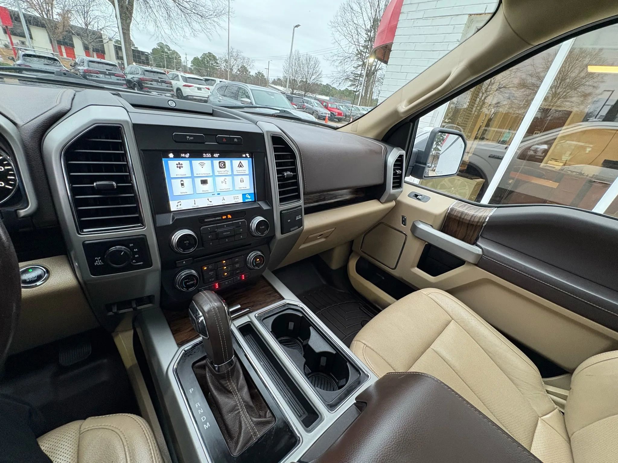 Used 2018 Ford F150 Lariat w/ Equipment Group 502A Luxury image 56