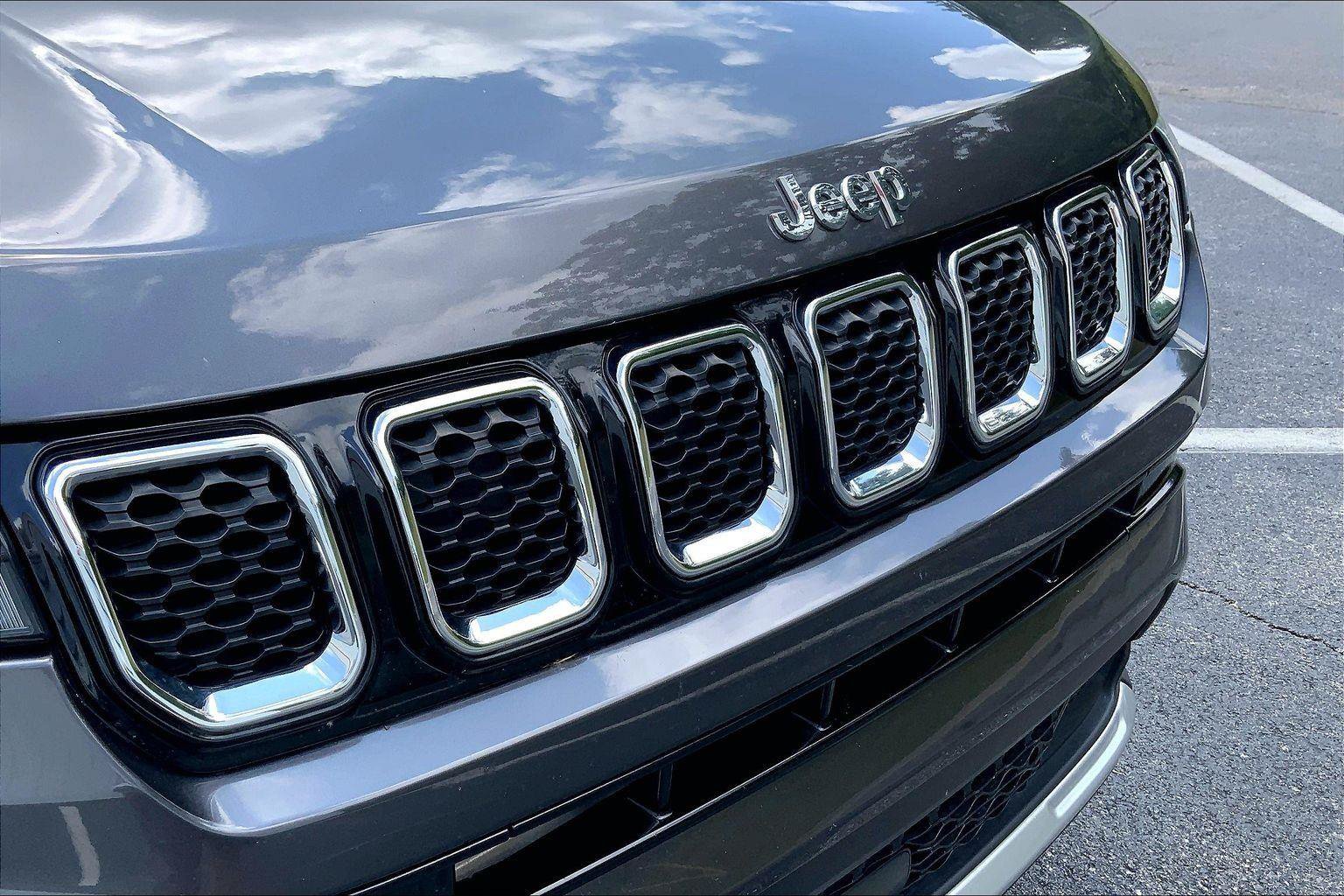 Used 2024 Jeep Compass Limited AWD/4WD image 29