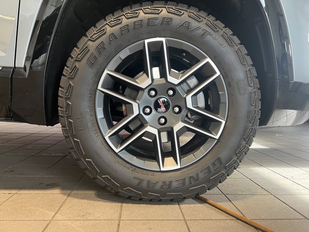 Certified 2026 GMC Terrain AT4 w/ Convenience Package III image 12