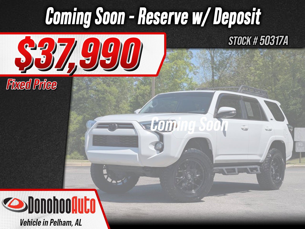 Used 2020 Toyota 4Runner SR5 Premium w/ Moonroof Package