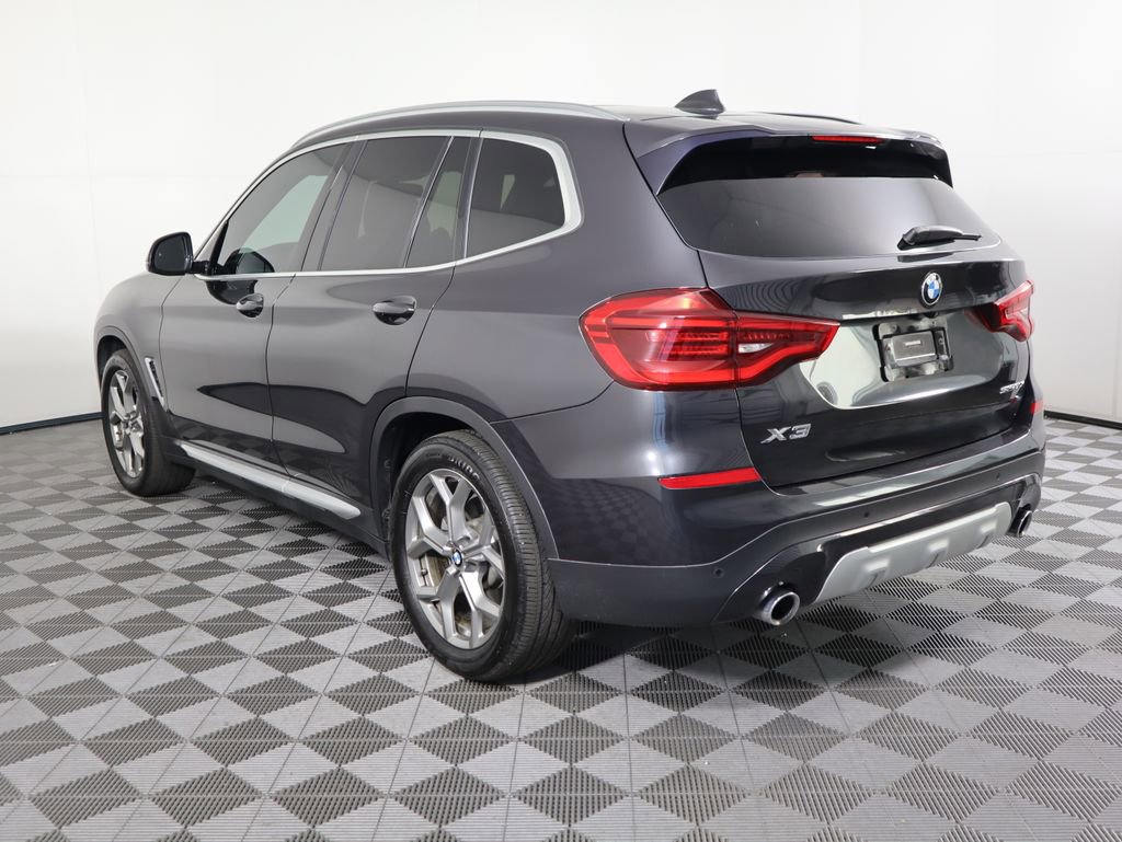 Used 2020 BMW X3 sDrive30i w/ Convenience Package image 7