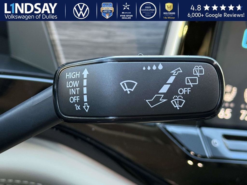 New 2026 Volkswagen Atlas SEL Premium R-Line image 19
