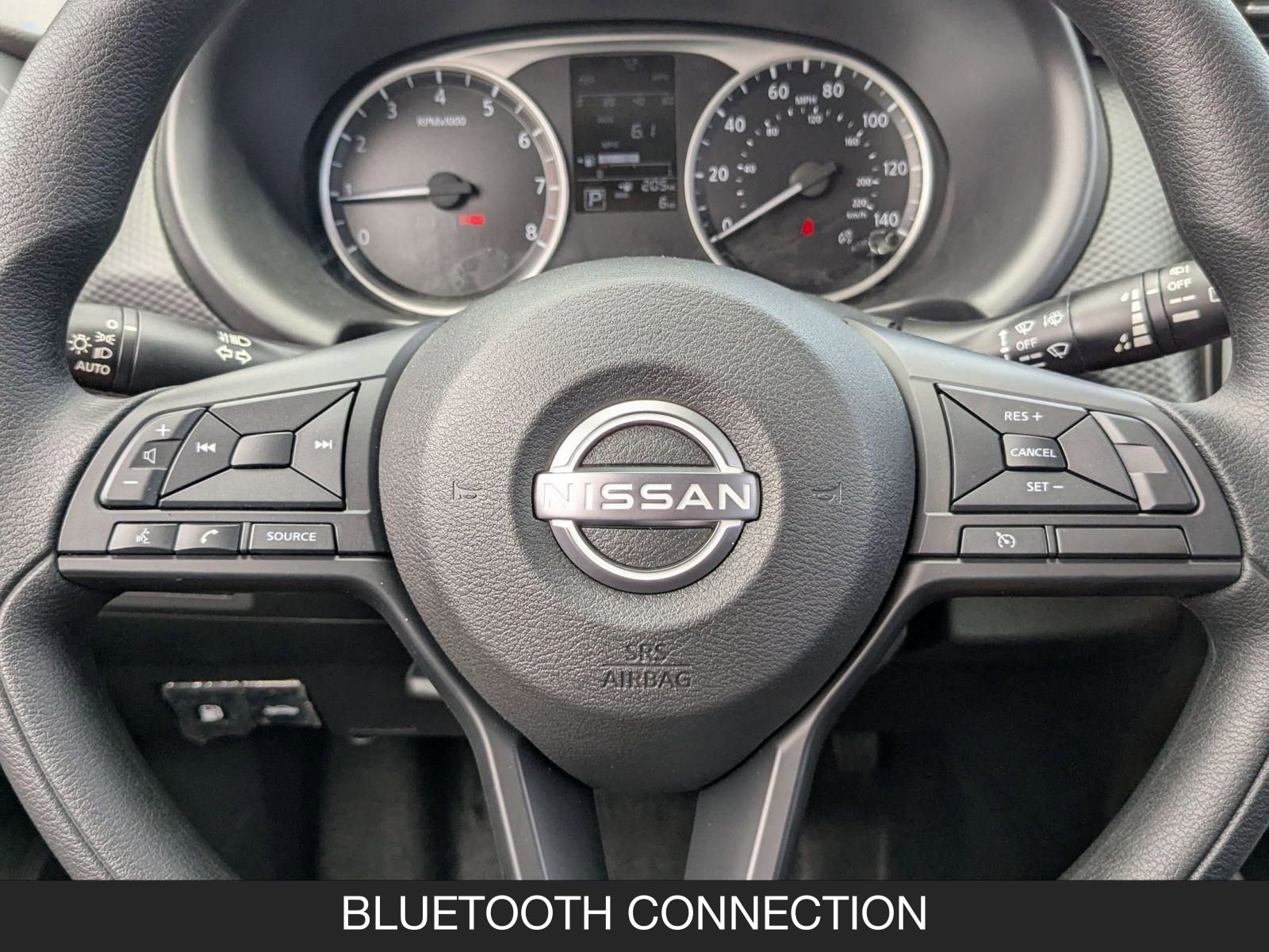 New 2025 Nissan Kicks Play S image 13