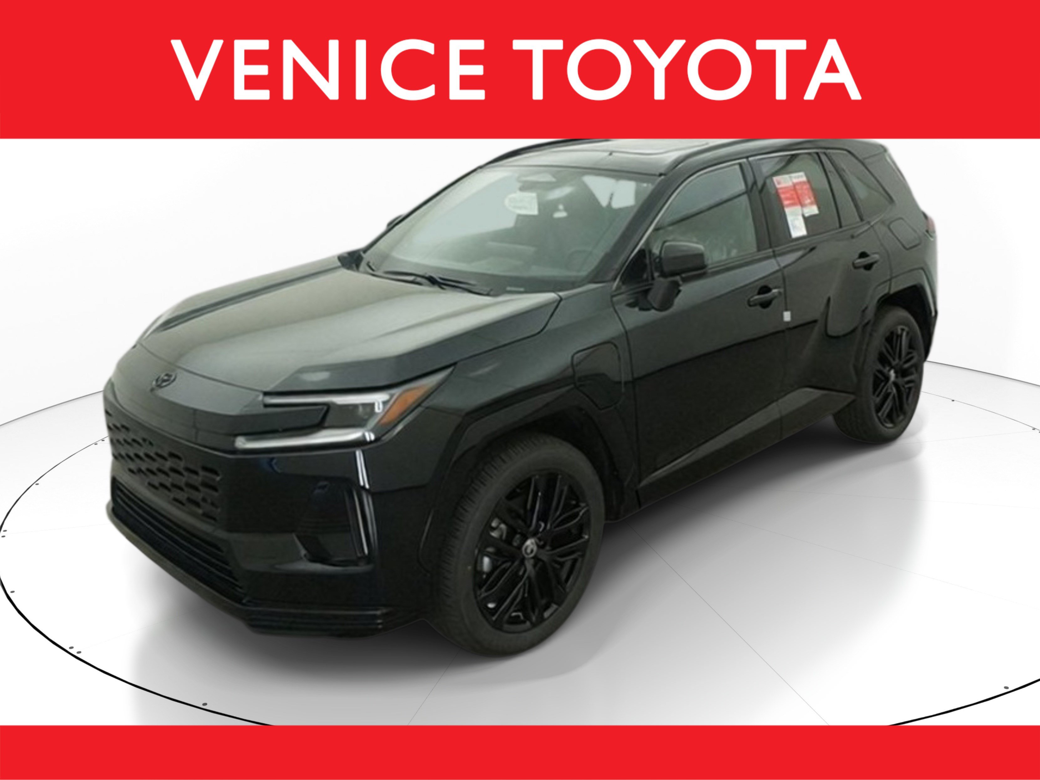 New 2026 Toyota RAV4 XSE