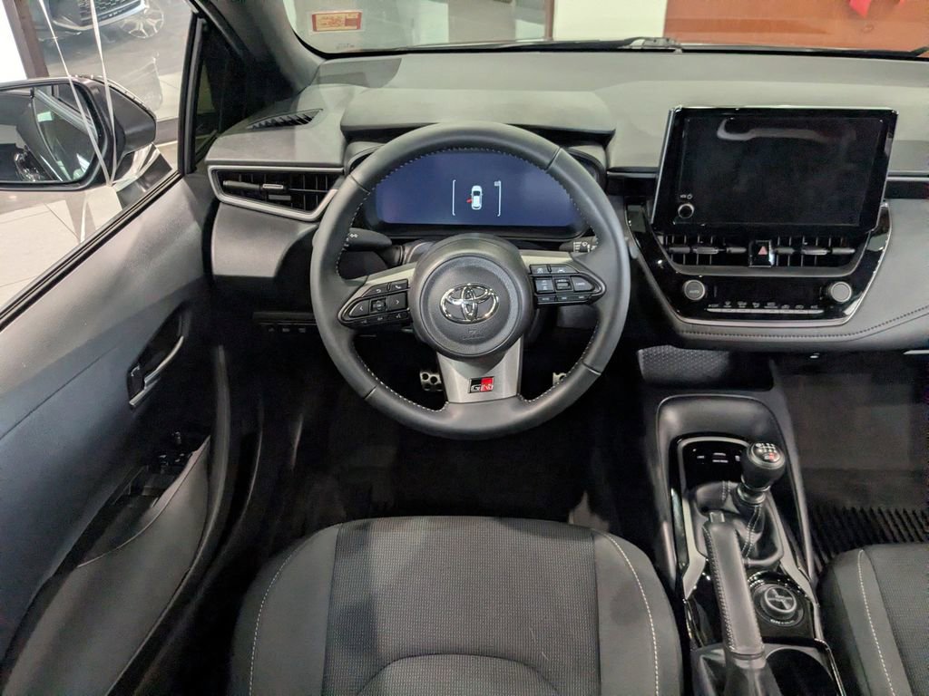 Used 2025 Toyota Corolla GR AWD/4WD image 15