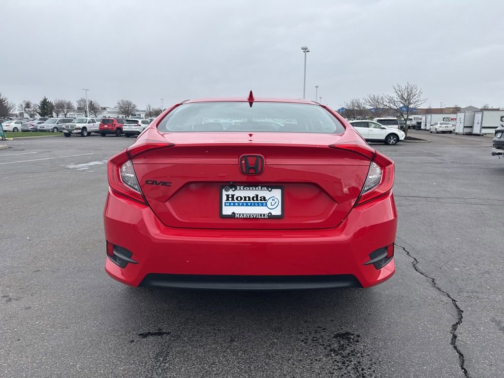 Used 2017 Honda Civic EX image 6