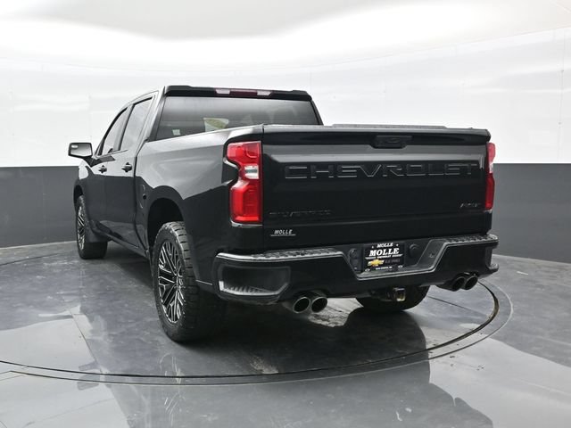 Used 2023 Chevrolet Silverado 1500 RST AWD/4WD image 5