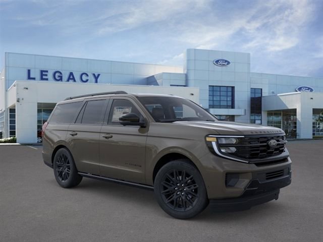 New 2026 Ford Expedition Platinum w/ Stealth Appearance Package image 7