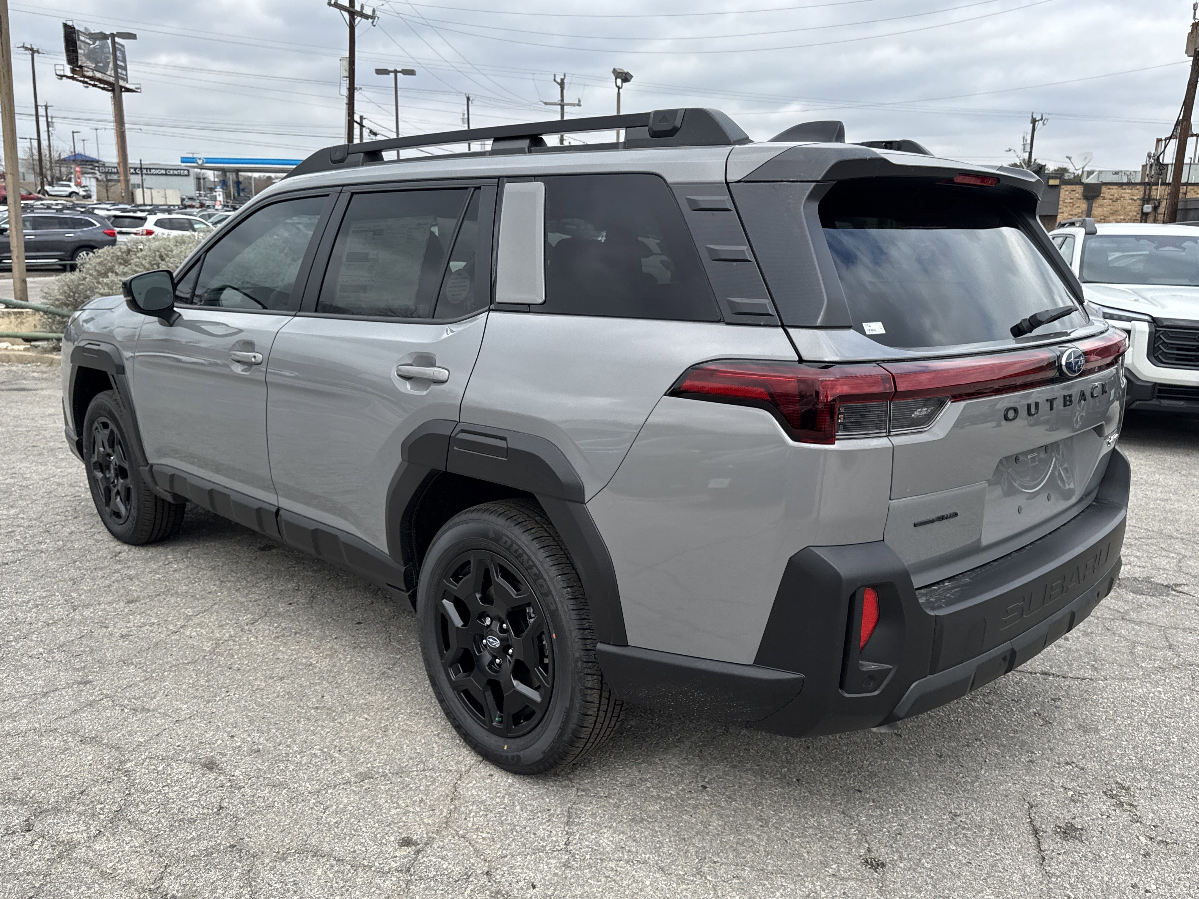 New 2026 Subaru Outback Limited image 5