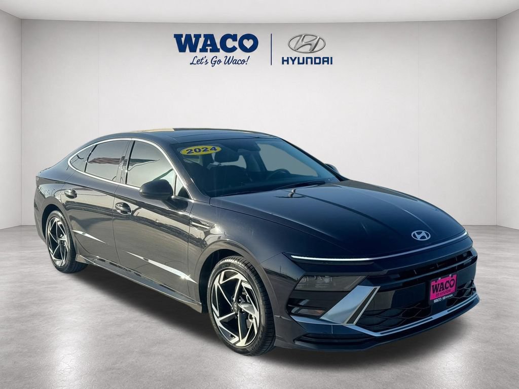 Used 2024 Hyundai Sonata SEL w/ Convenience Package