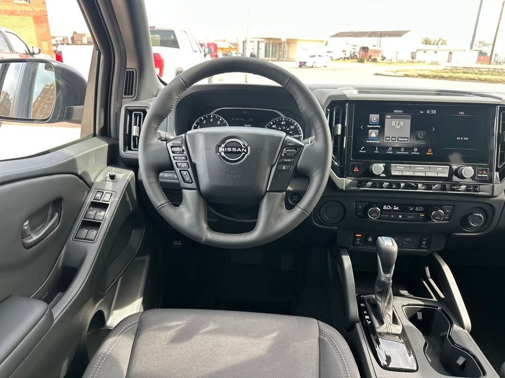 New 2026 Nissan Frontier SV w/ SV Convenience Package image 14