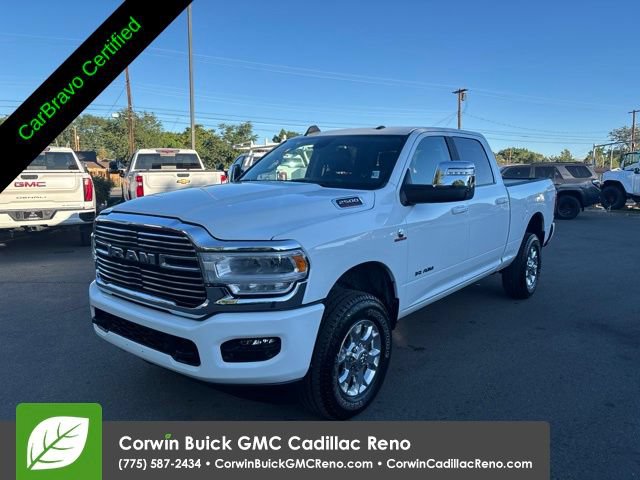 Used 2024 RAM 2500 Laramie AWD/4WD image 1