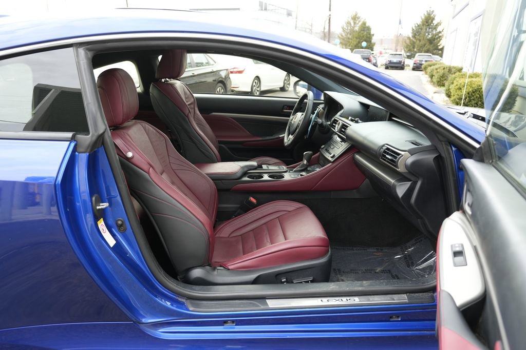 Used 2017 Lexus RC 300 F Sport image 25