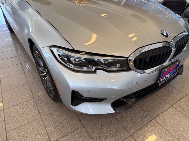 Used 2019 BMW 330i Sedan w/ Convenience Package RWD image 9