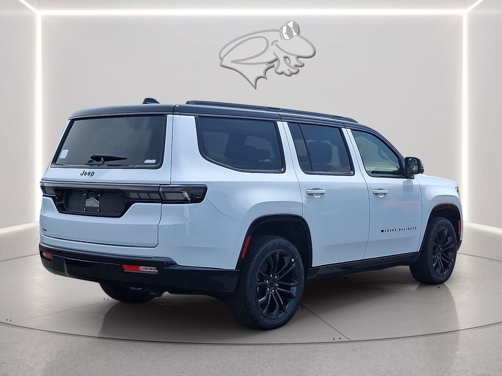 New 2026 Jeep Grand Wagoneer Summit AWD/4WD image 3
