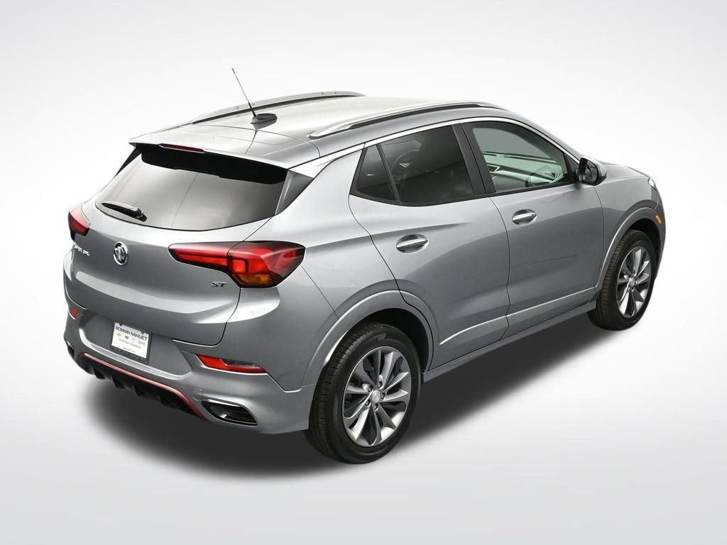 Used 2023 Buick Encore GX Select w/ Sport Touring Package AWD/4WD image 20
