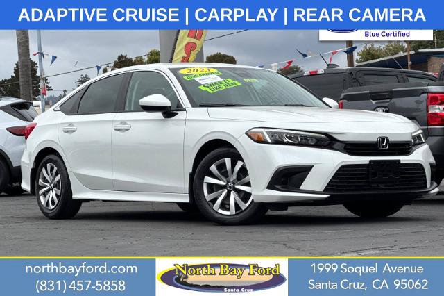 Used 2023 Honda Civic LX 360° Tour