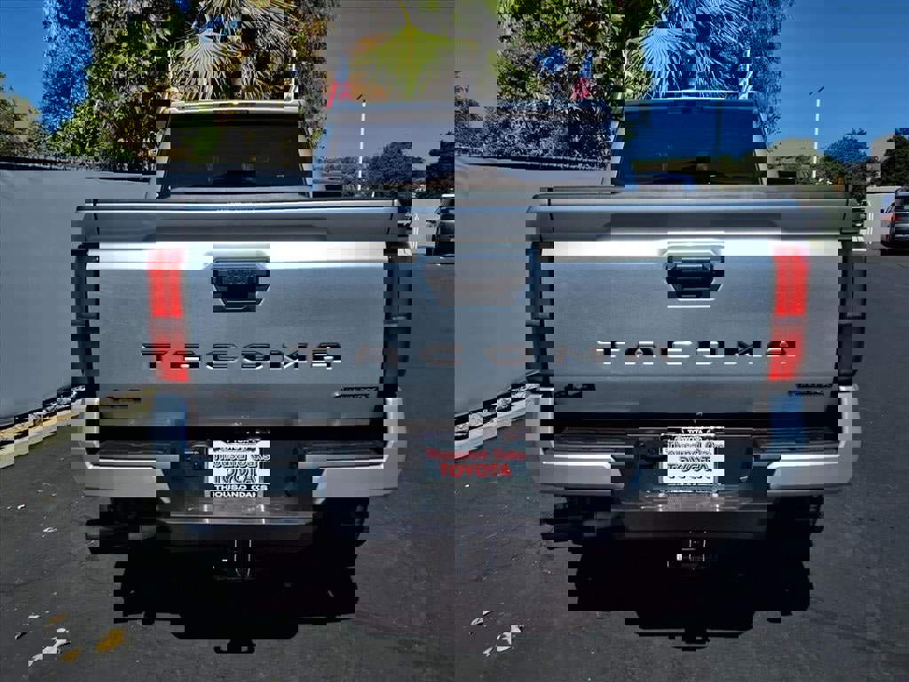 New 2025 Toyota Tacoma TRD Off-Road image 6