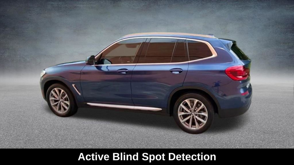 Used 2019 BMW X3 xDrive30i w/ Convenience Package AWD/4WD image 18