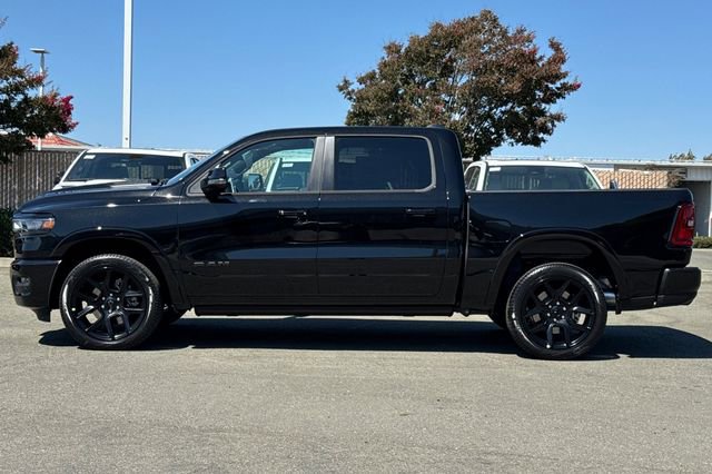 New 2026 RAM 1500 Laramie w/ Night Edition image 7