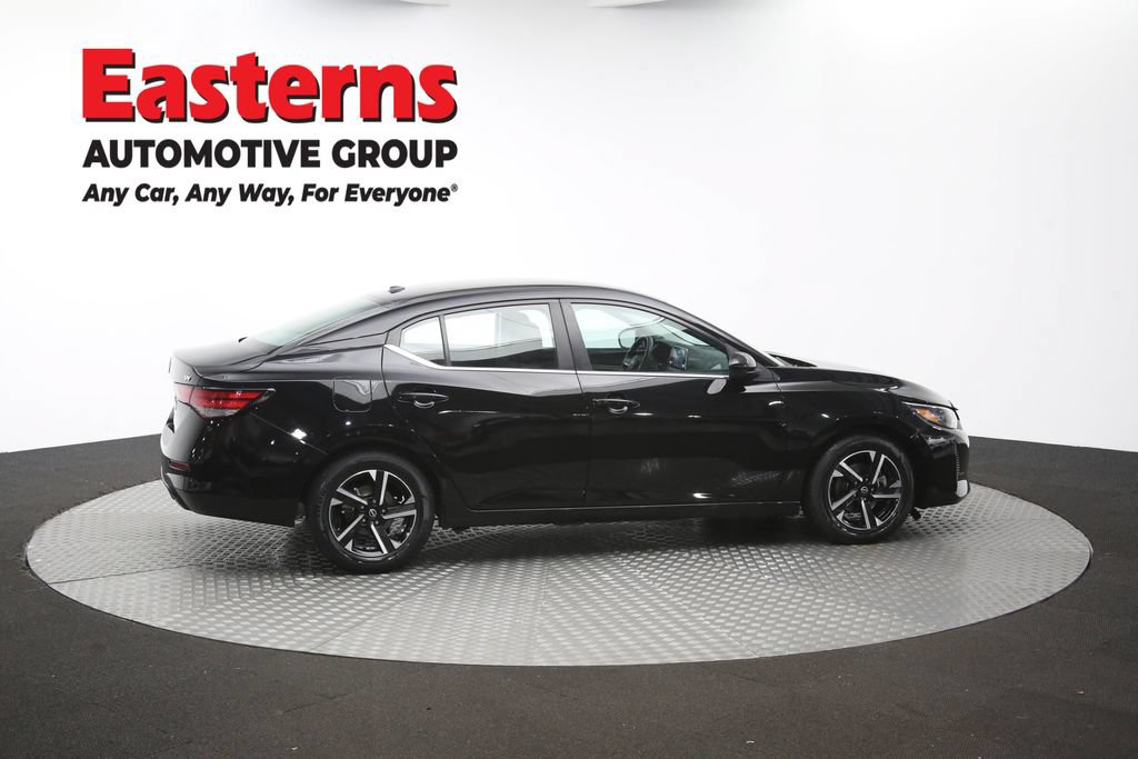 Used 2024 Nissan Sentra SV FWD image 45